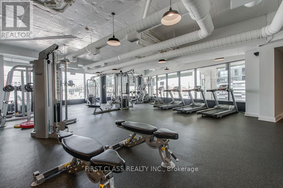 216 - 169 Fort York Boulevard, Toronto (waterfront Communities), Ontario