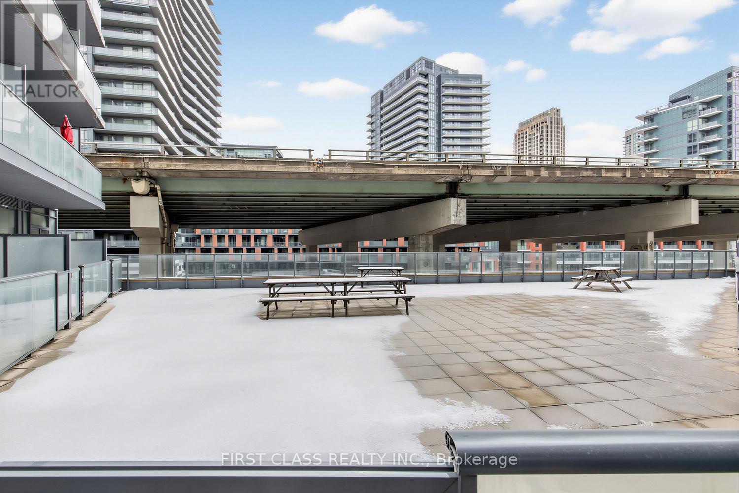 216 - 169 Fort York Boulevard, Toronto (waterfront Communities), Ontario