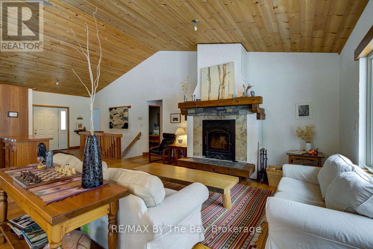 397 Silver Birch Drive, Tiny, Ontario