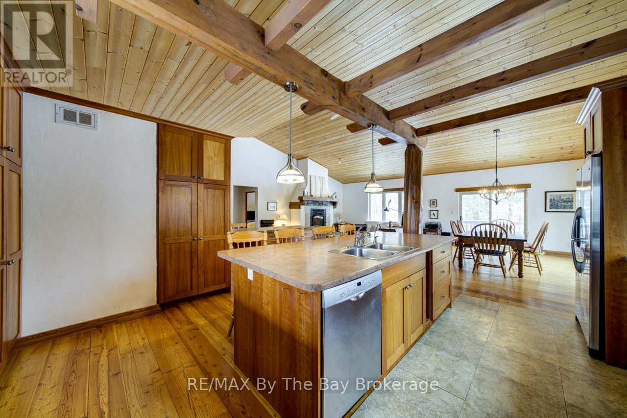 397 Silver Birch Drive, Tiny, Ontario