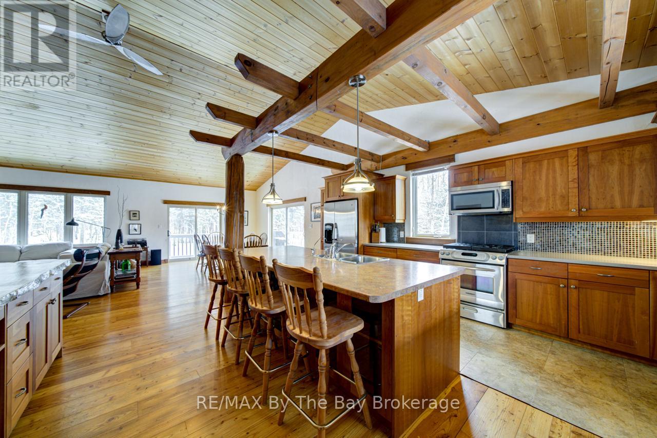 397 Silver Birch Drive, Tiny, Ontario