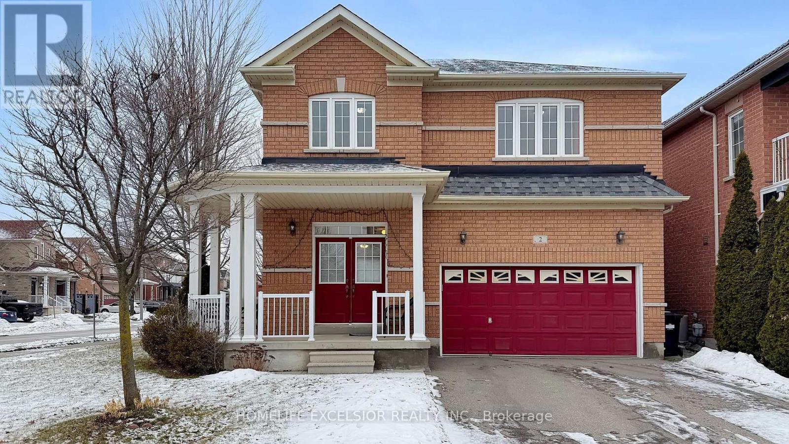 2 Wellsprings Drive, Brampton (madoc), Ontario