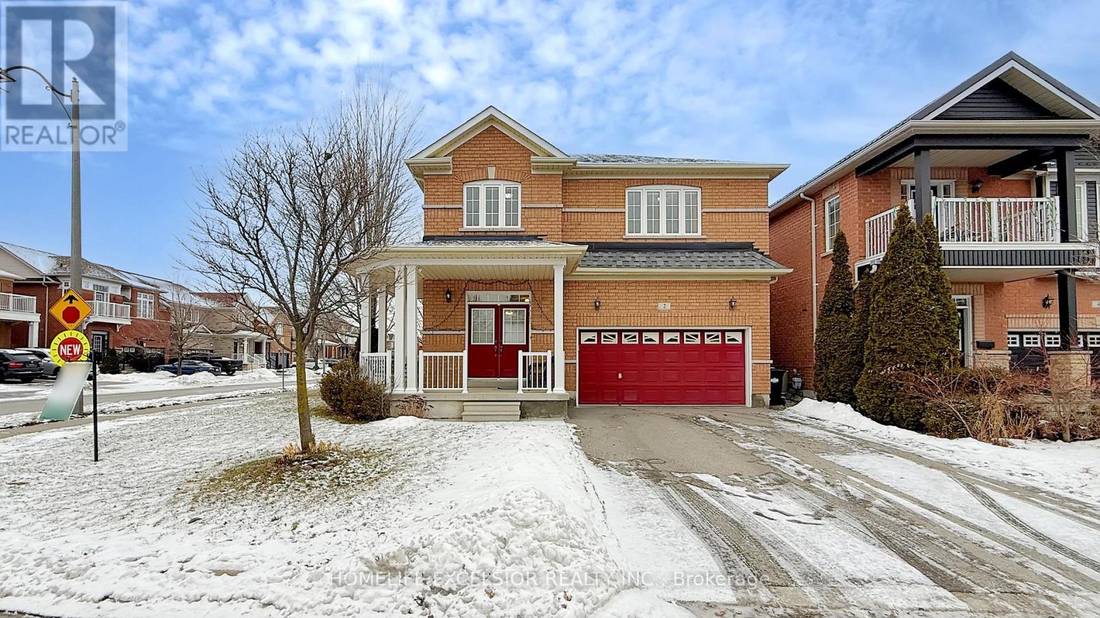 2 Wellsprings Drive, Brampton (madoc), Ontario