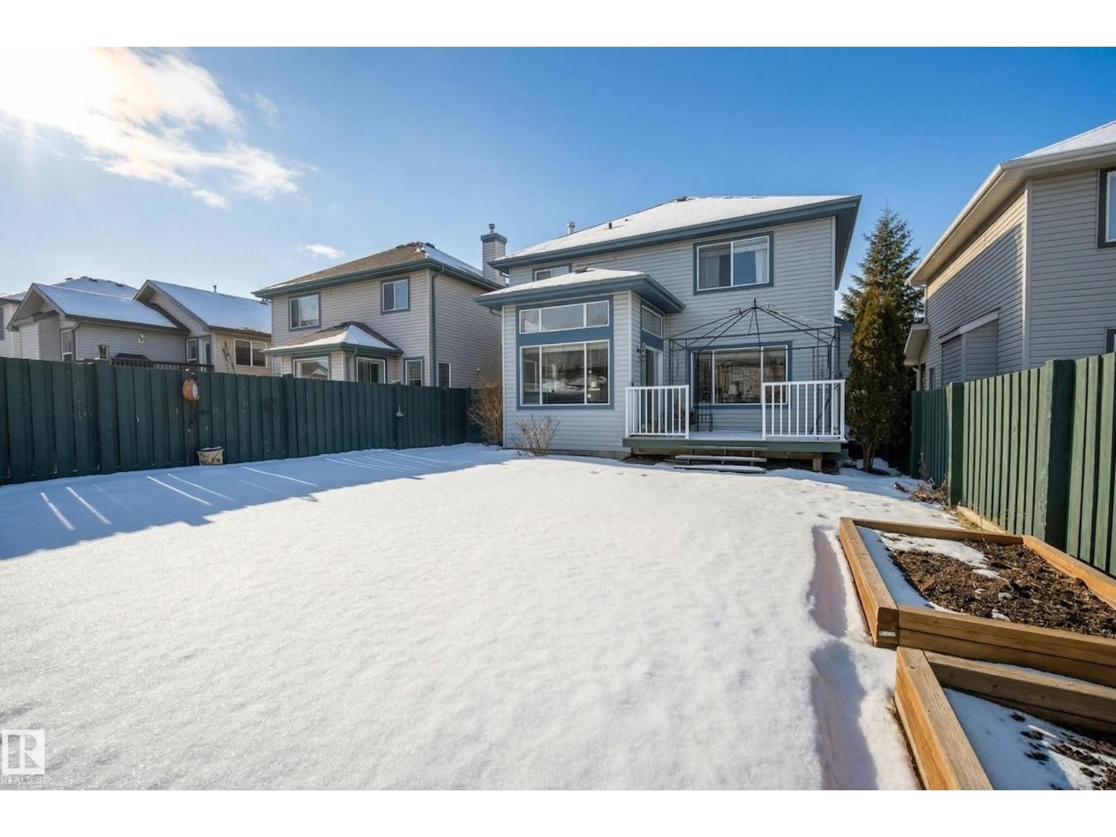 1119 Rutherford Cl Sw, Edmonton, Alberta