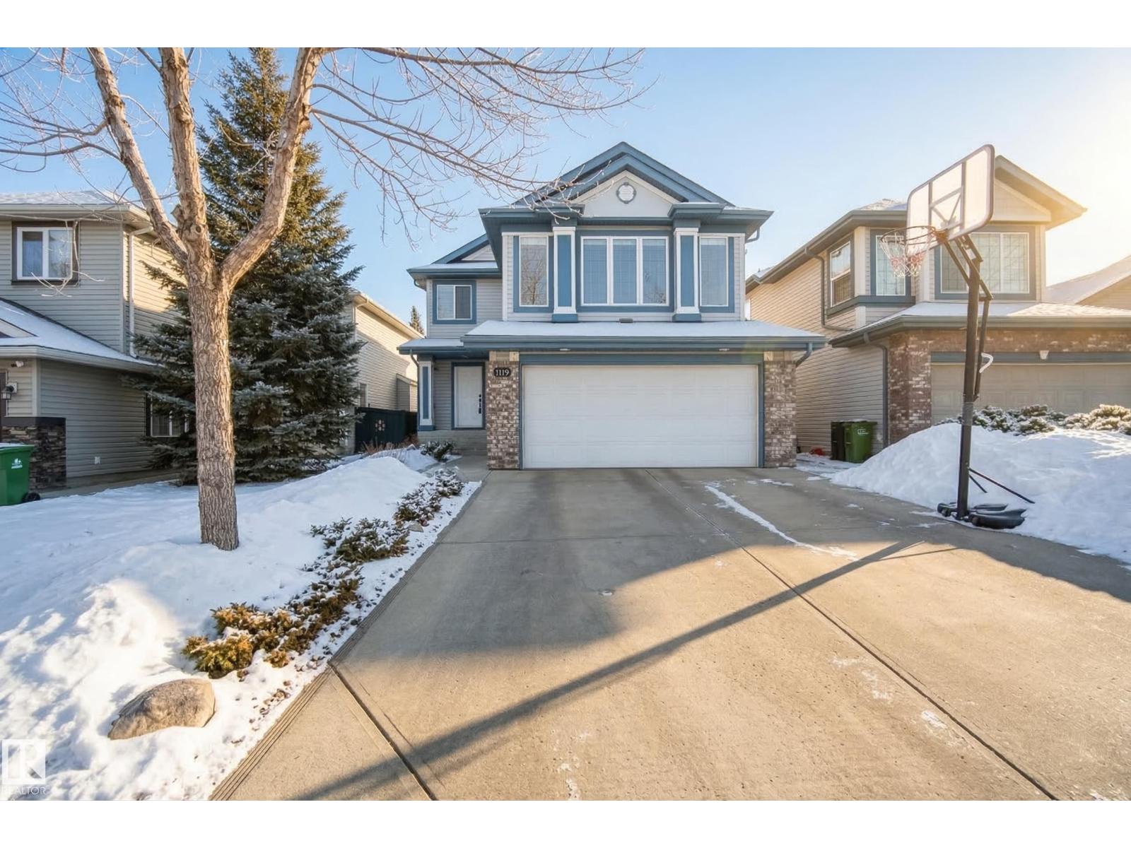 1119 Rutherford Cl Sw, Edmonton, Alberta