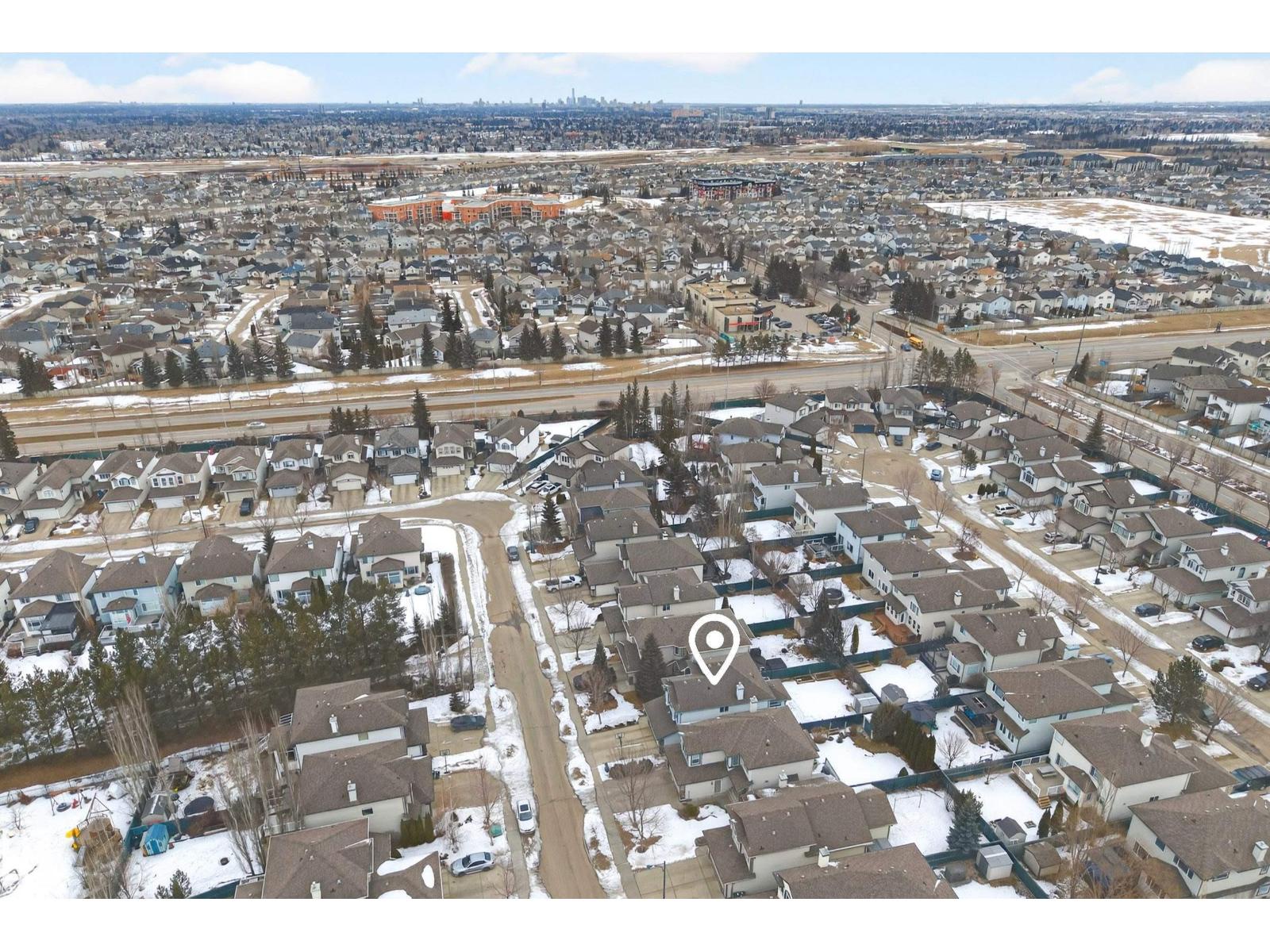 1119 Rutherford Cl Sw, Edmonton, Alberta