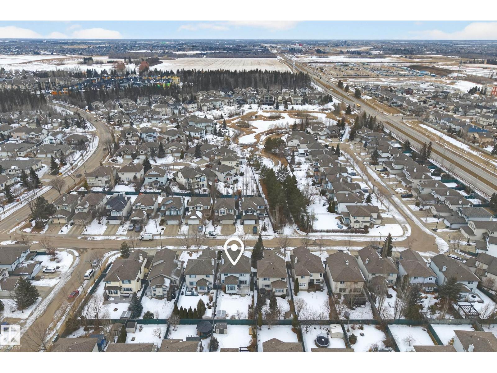 1119 Rutherford Cl Sw, Edmonton, Alberta