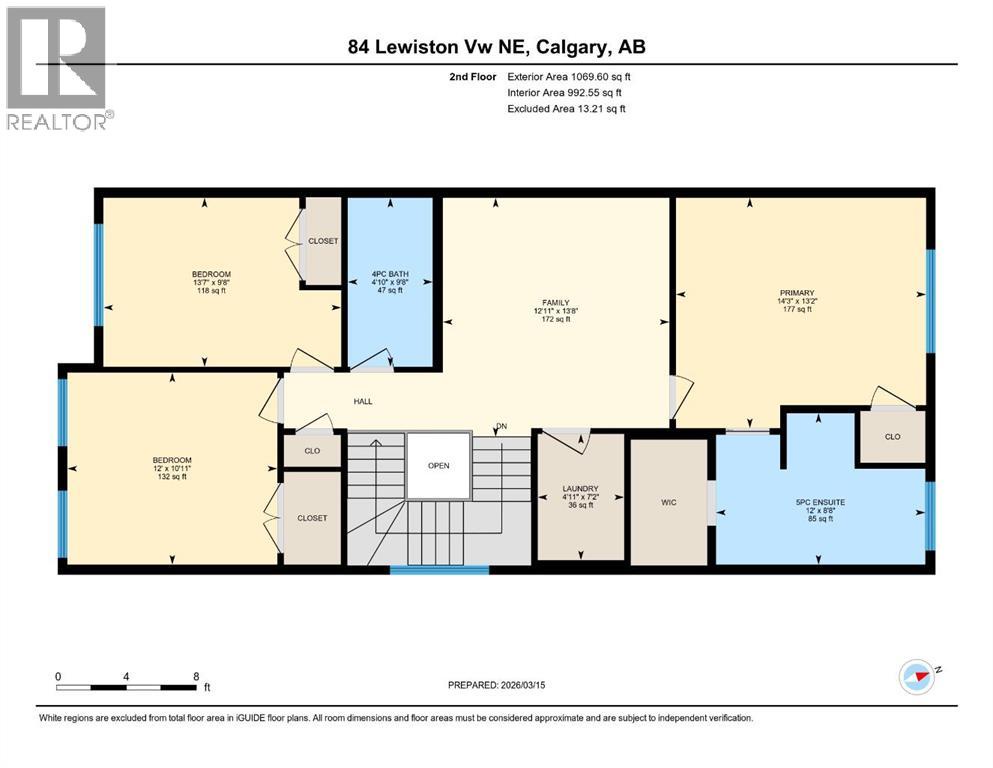 84 Lewiston View Ne, Calgary, Alberta