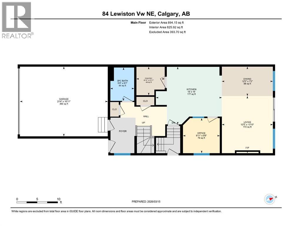 84 Lewiston View Ne, Calgary, Alberta