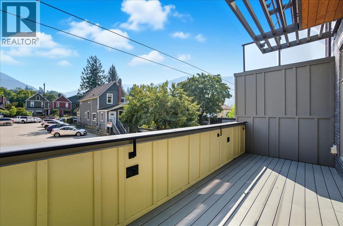 266 Baker Street Unit# 17, Nelson, British Columbia