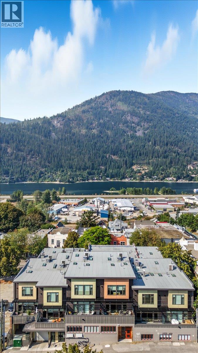 266 Baker Street Unit# 17, Nelson, British Columbia