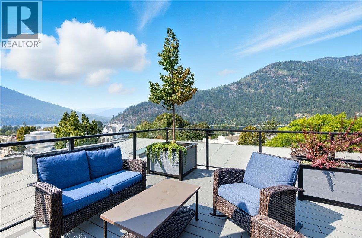 266 Baker Street Unit# 17, Nelson, British Columbia