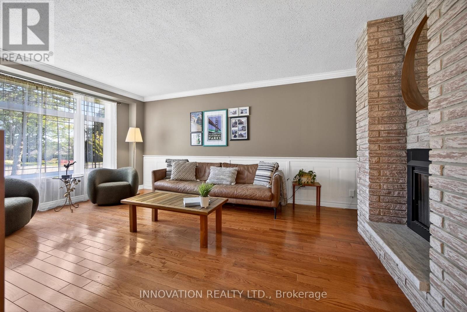 5558 South Island Park Drive, Ottawa, Ontario