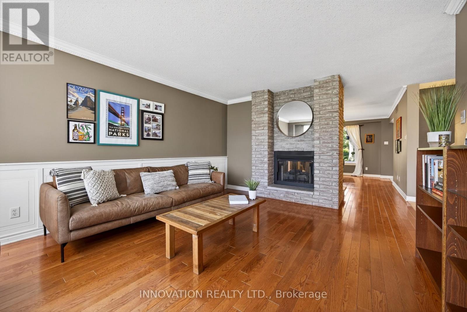 5558 South Island Park Drive, Ottawa, Ontario