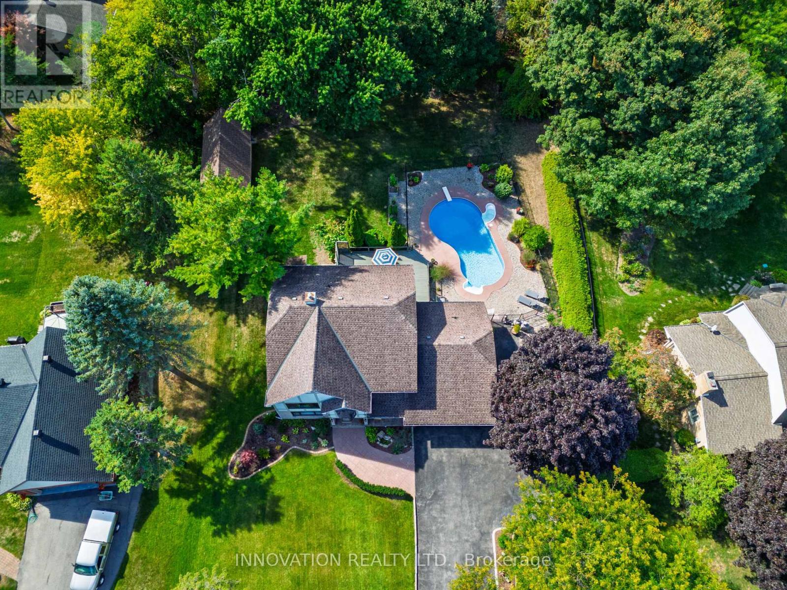 5558 South Island Park Drive, Ottawa, Ontario