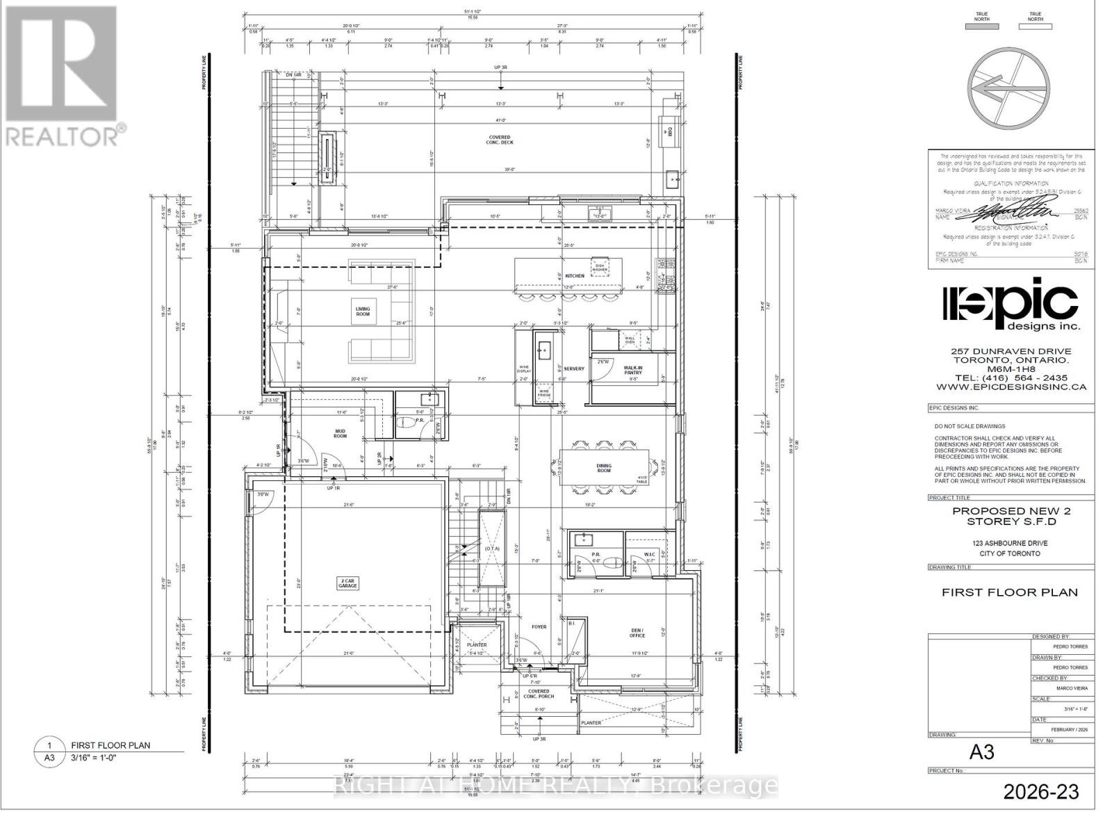 123 Ashbourne Drive, Toronto (islington-city Centre West), Ontario