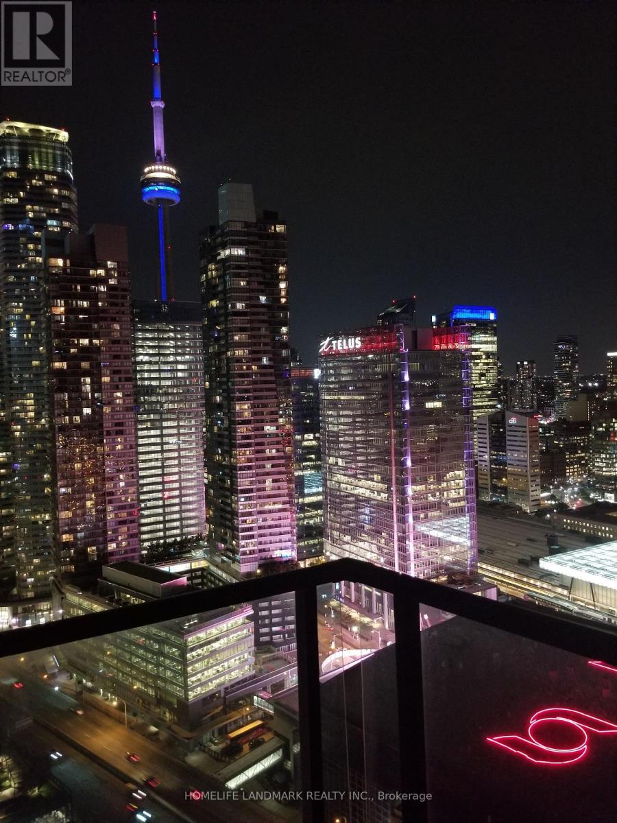 3813 - 33 Bay Street, Toronto (waterfront Communities), Ontario