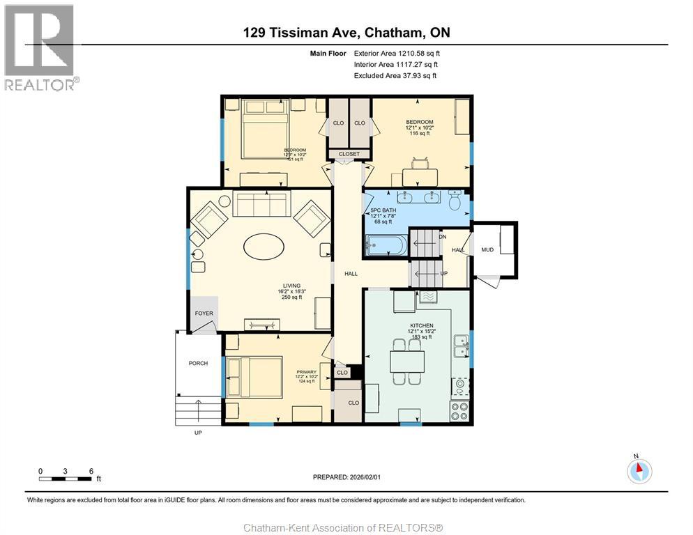 129 Tissiman Avenue, Chatham, Ontario