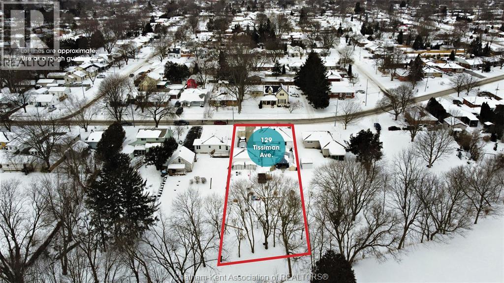 129 Tissiman Avenue, Chatham, Ontario
