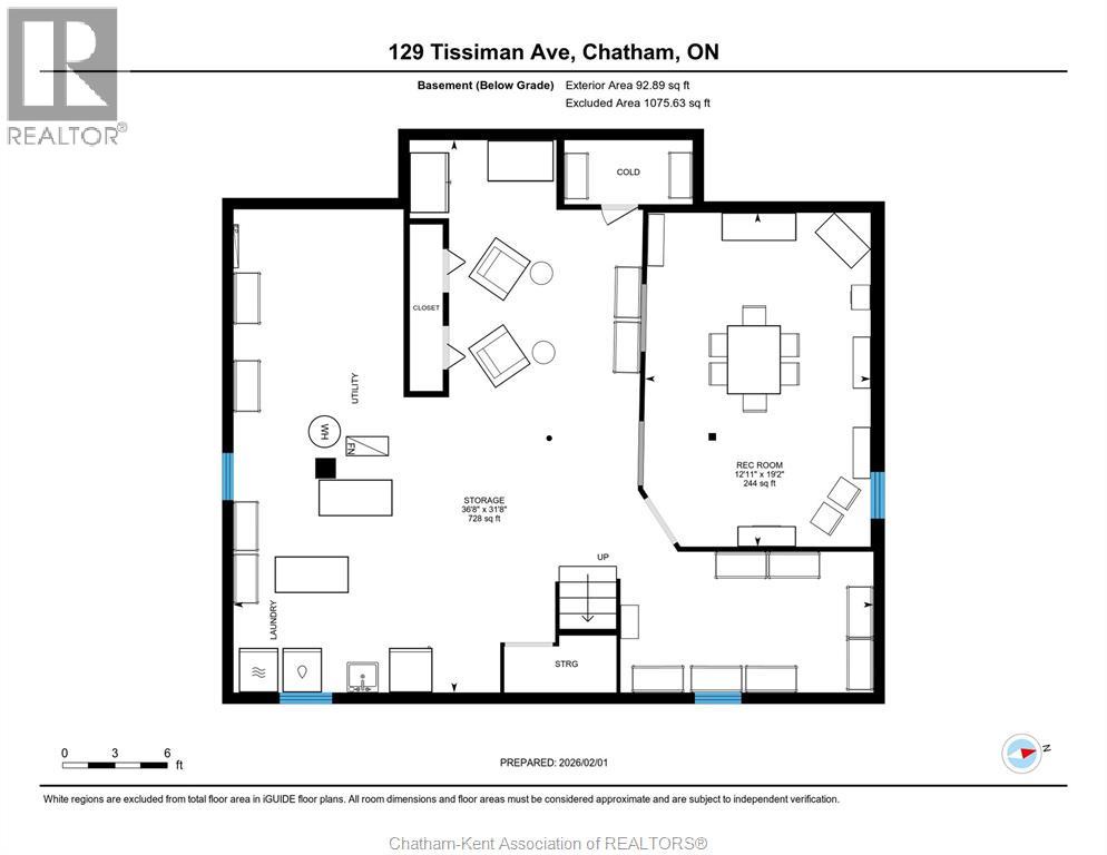 129 Tissiman Avenue, Chatham, Ontario