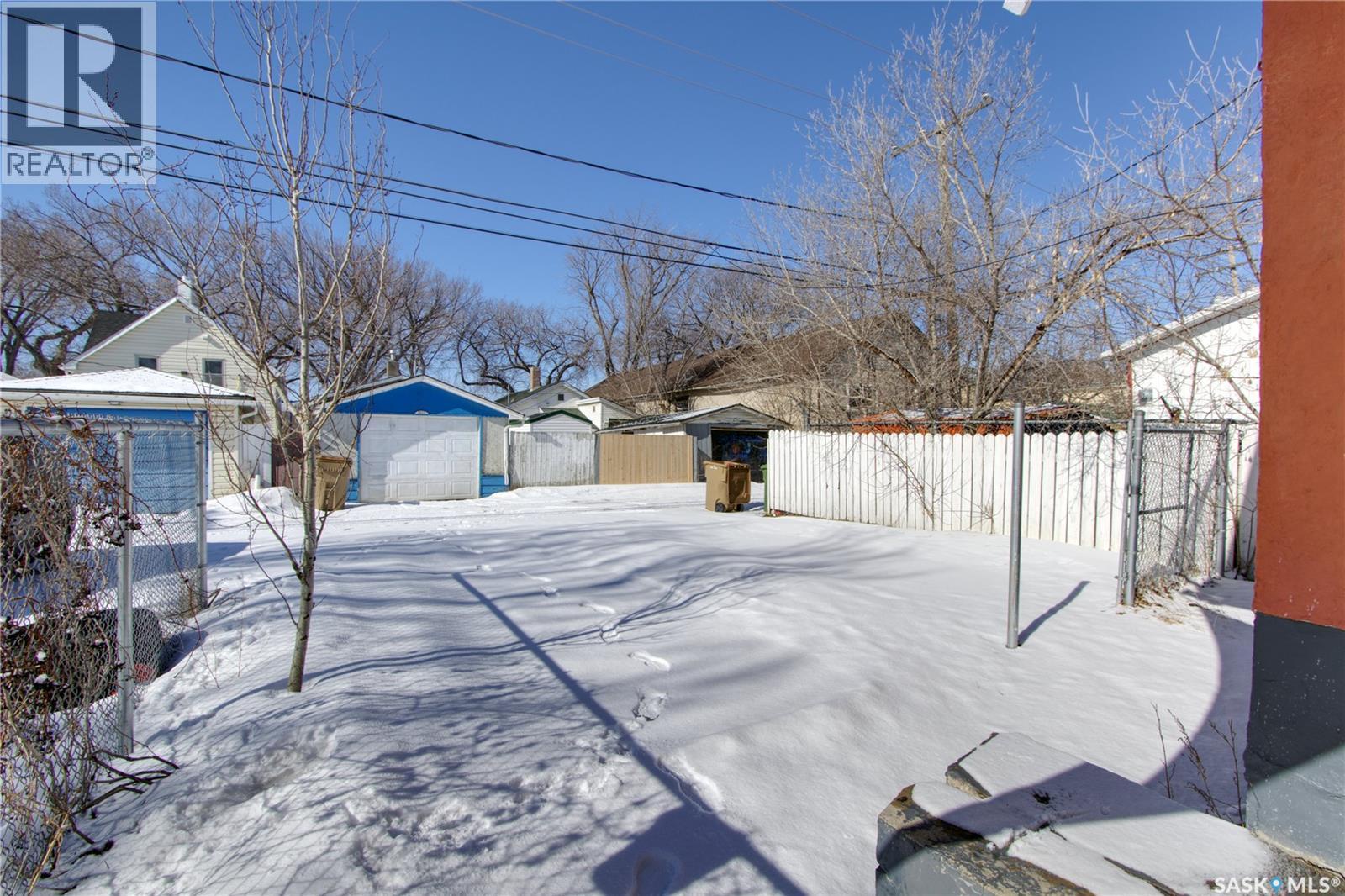 A&b 1824 Winnipeg Street, Regina, Saskatchewan