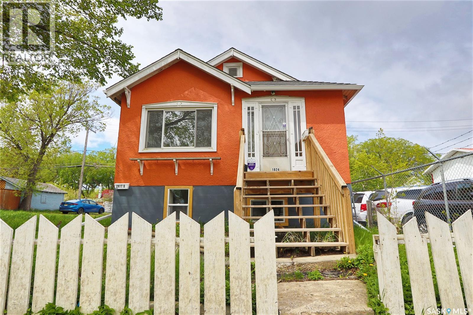 A&b 1824 Winnipeg Street, Regina, Saskatchewan