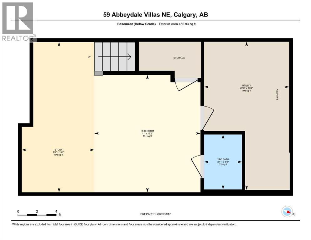 59 Abbeydale Villas Ne, Calgary, Alberta
