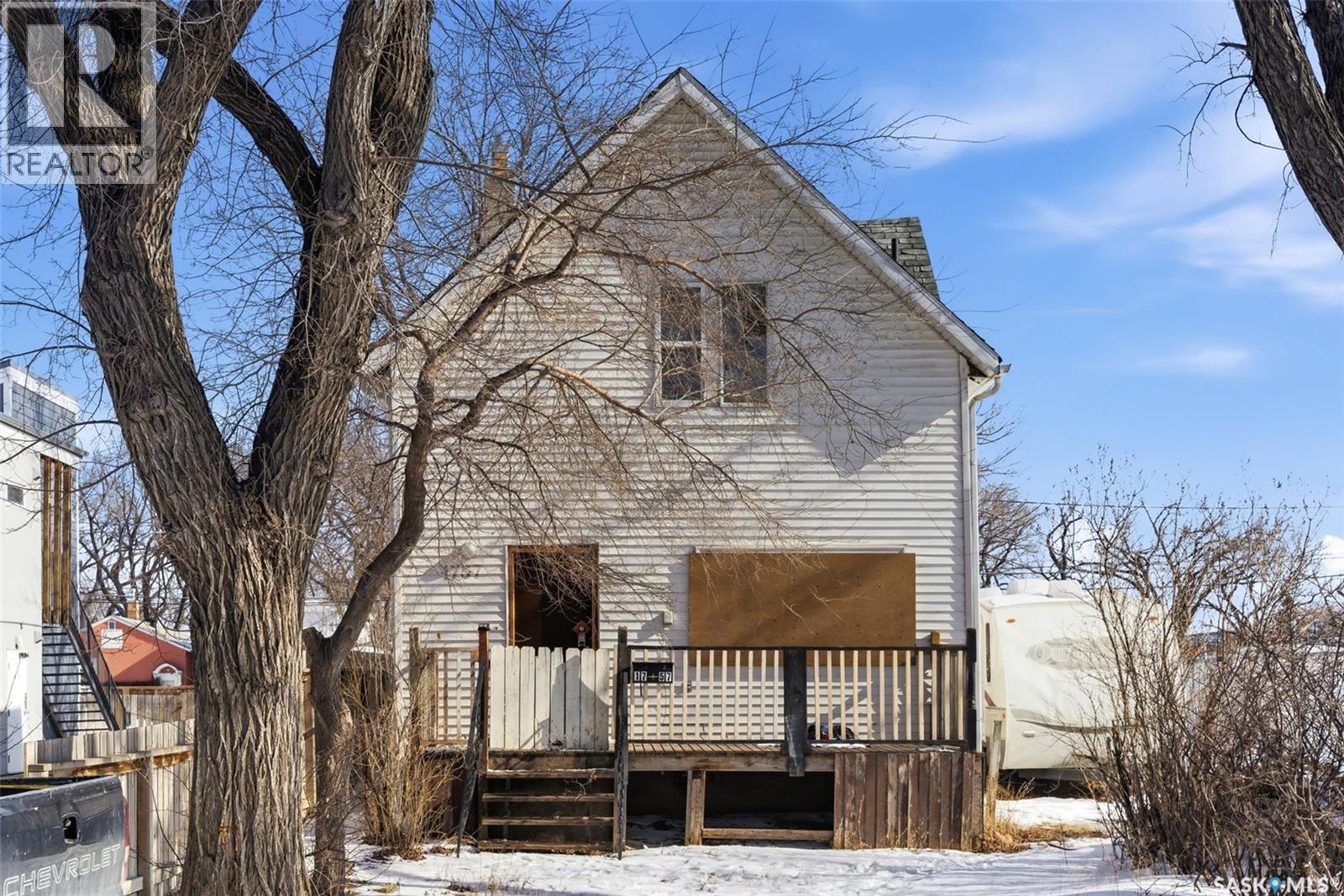 1757 Montreal Street, Regina, Saskatchewan