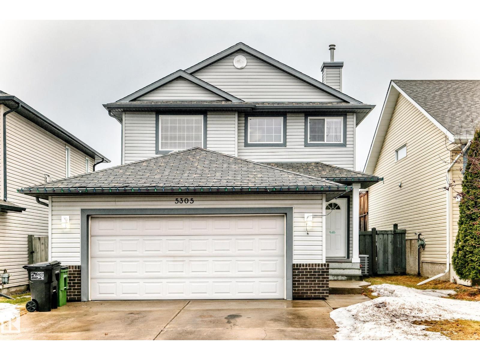 5305 205 St Nw, Edmonton, Alberta
