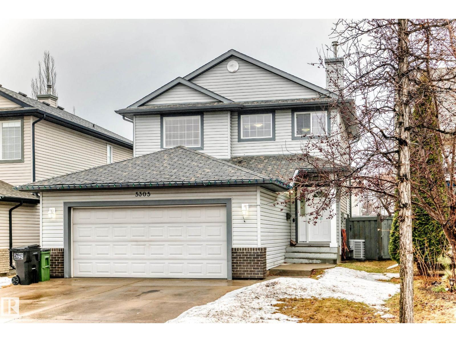 5305 205 St Nw, Edmonton, Alberta