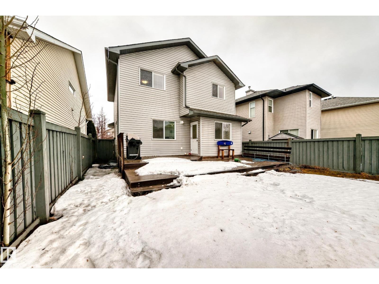 5305 205 St Nw, Edmonton, Alberta