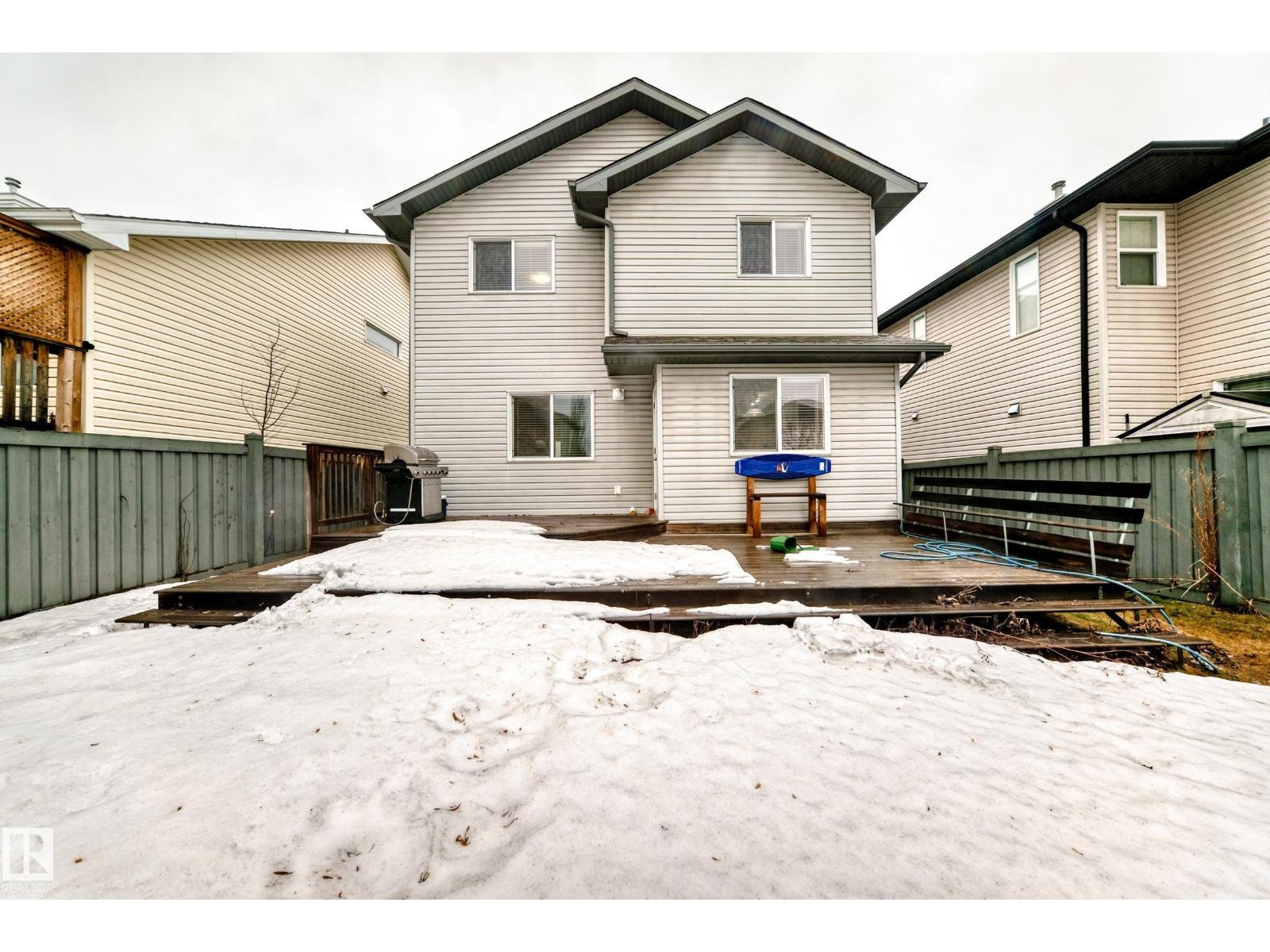 5305 205 St Nw, Edmonton, Alberta