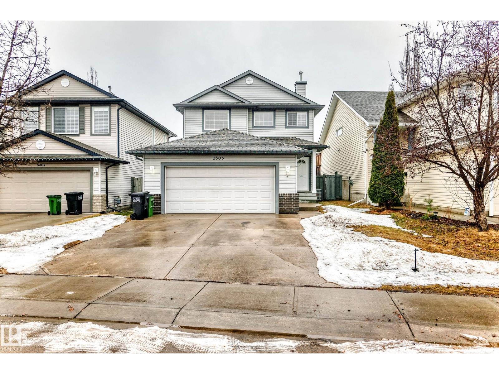 5305 205 St Nw, Edmonton, Alberta