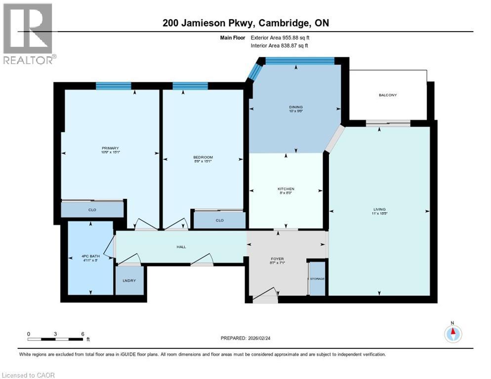 200 Jamieson Parkway Unit# 115, Cambridge, Ontario