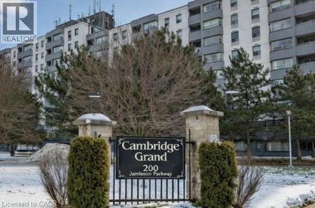 200 Jamieson Parkway Unit# 115, Cambridge, Ontario