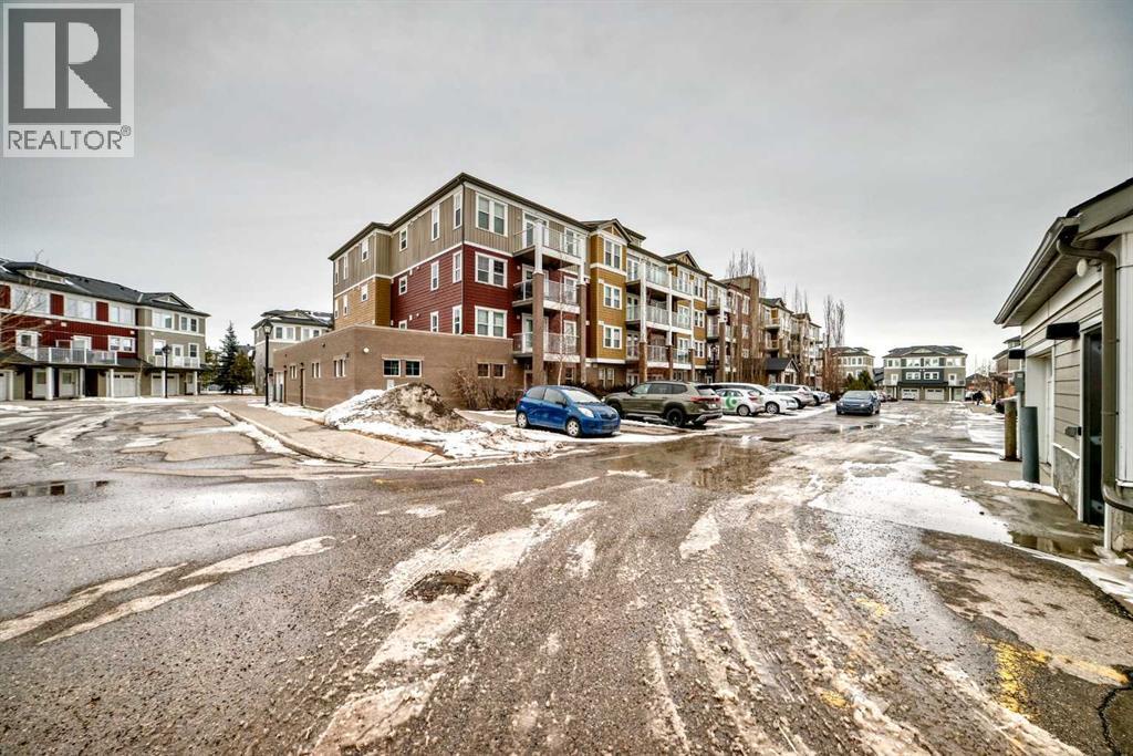 405, 2300 Evanston Square, Calgary, Alberta