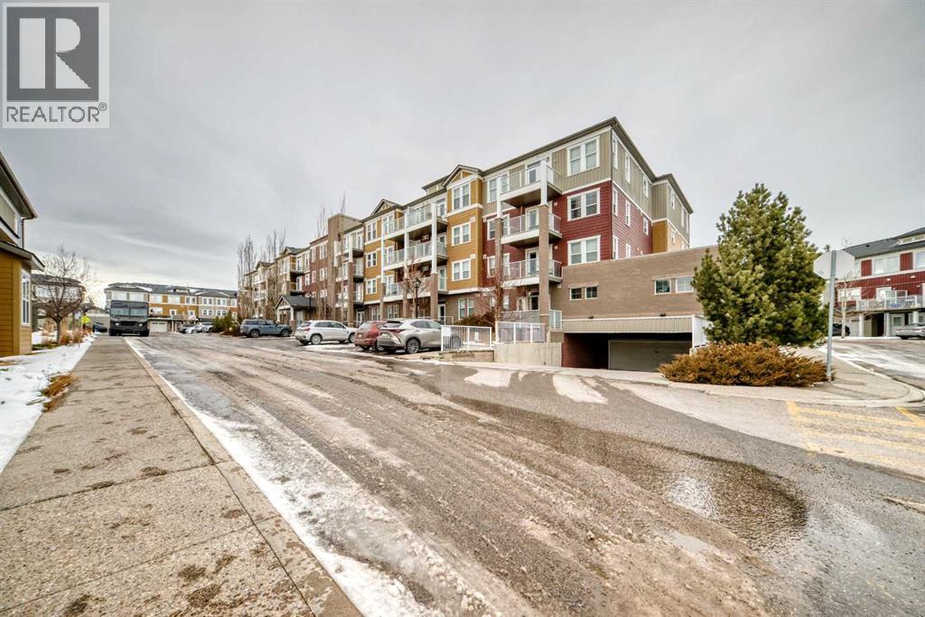 405, 2300 Evanston Square, Calgary, Alberta