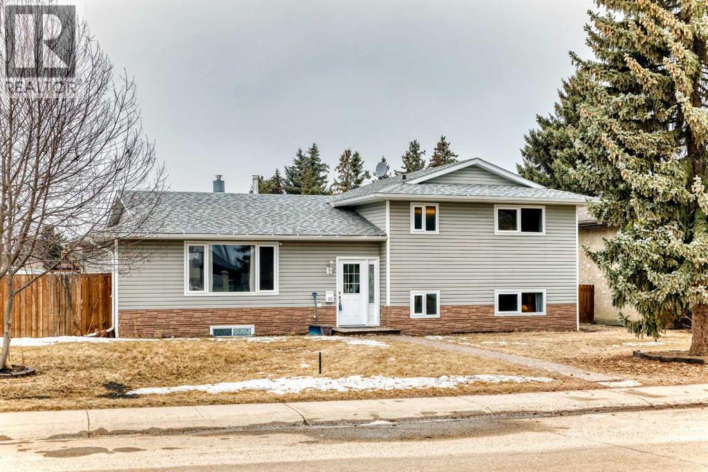 315 Barrett Drive, Red Deer, Alberta