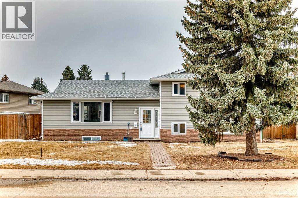 315 Barrett Drive, Red Deer, Alberta