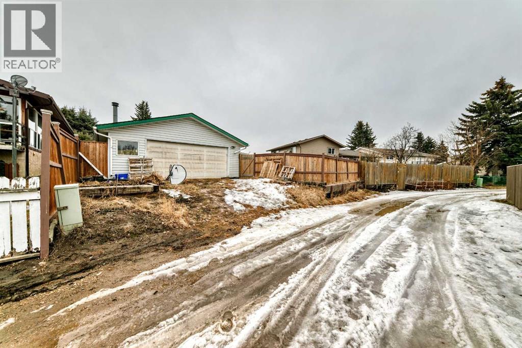 315 Barrett Drive, Red Deer, Alberta