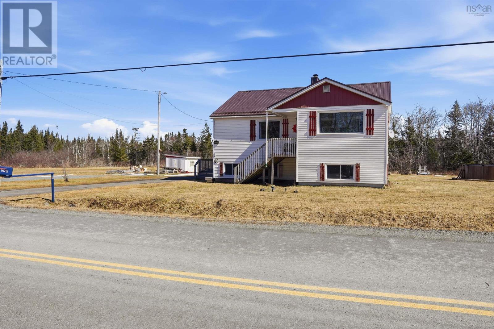 276 Malay Falls Lochaber Mines Road, Malay Falls, Nova Scotia