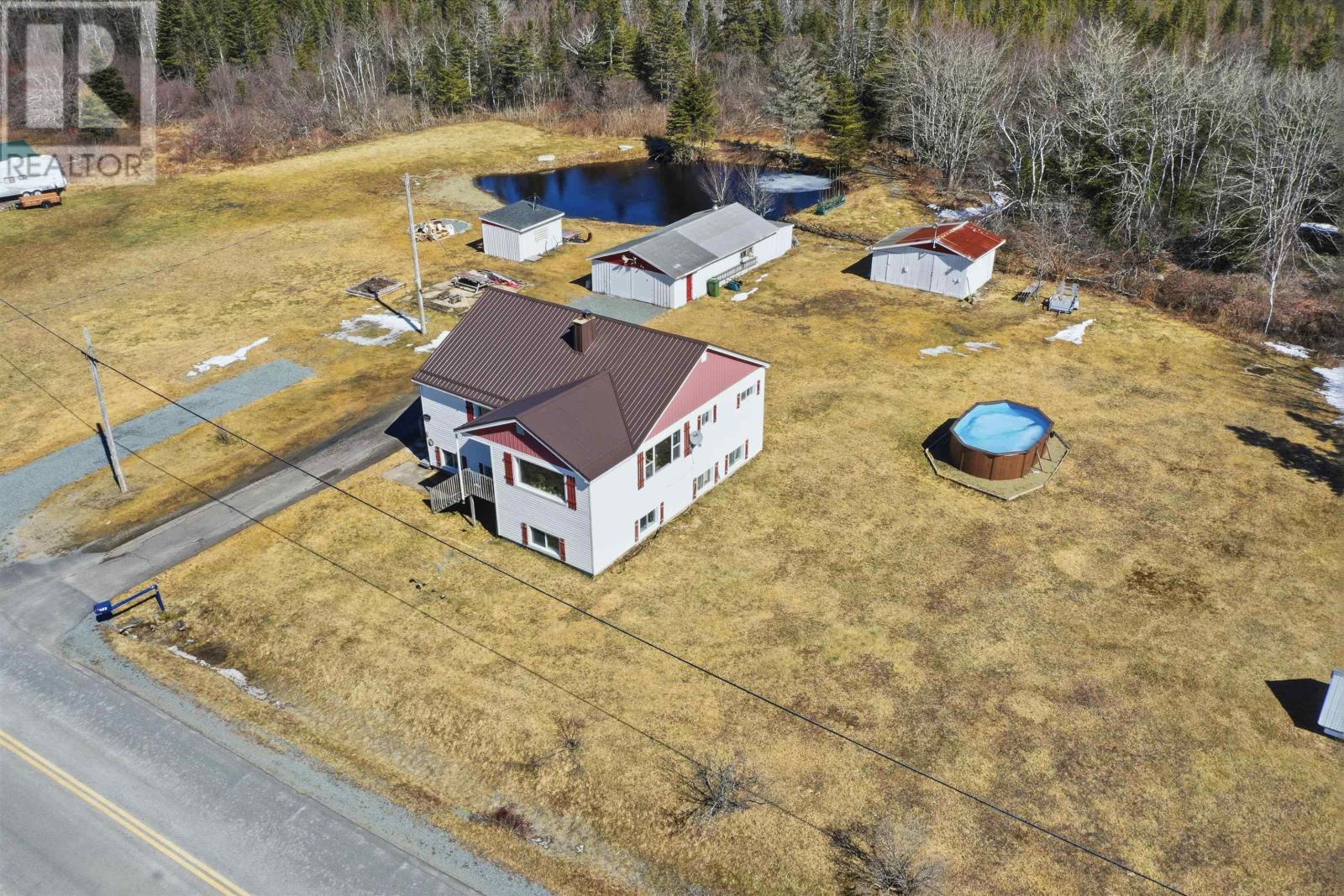 276 Malay Falls Lochaber Mines Road, Malay Falls, Nova Scotia