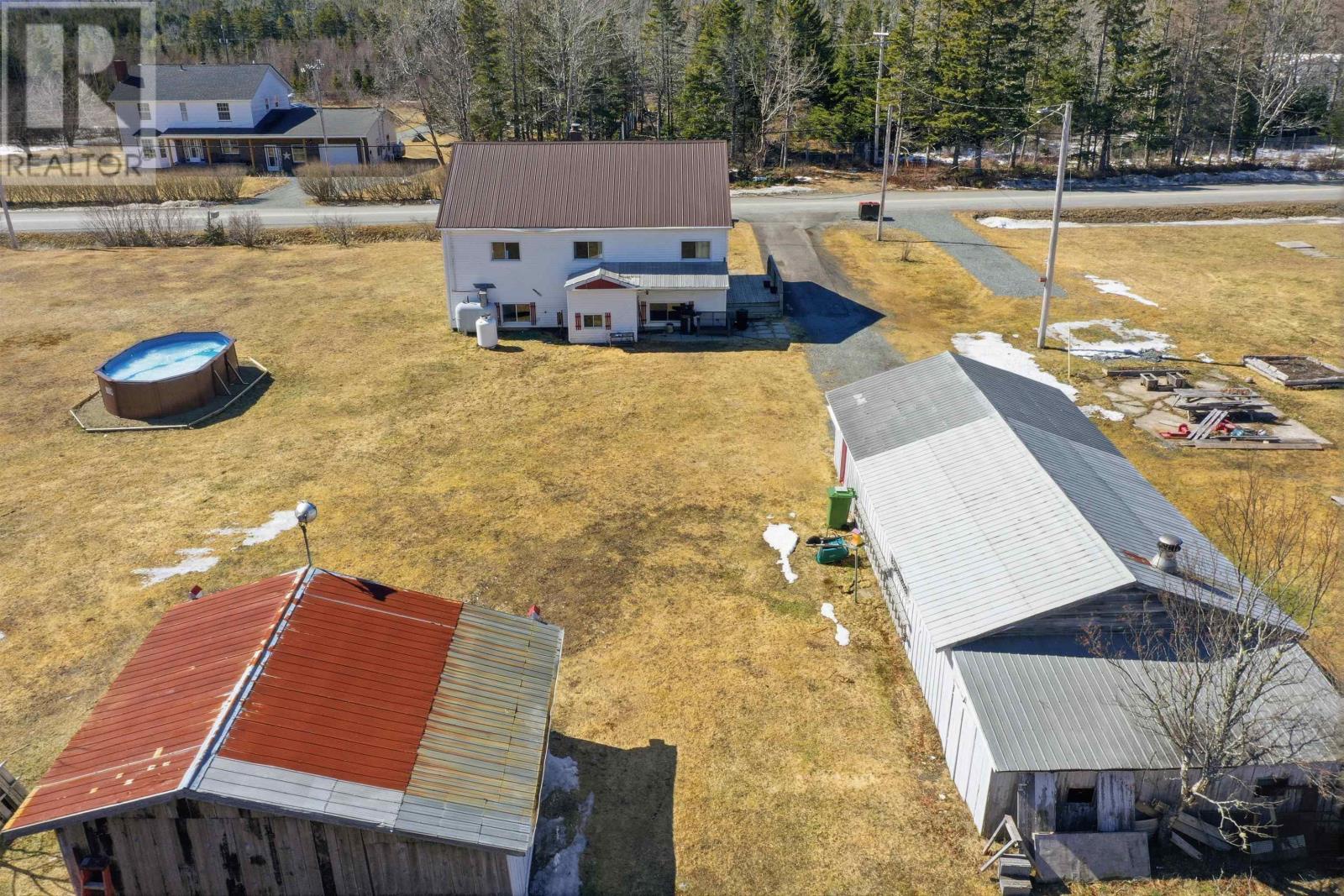 276 Malay Falls Lochaber Mines Road, Malay Falls, Nova Scotia