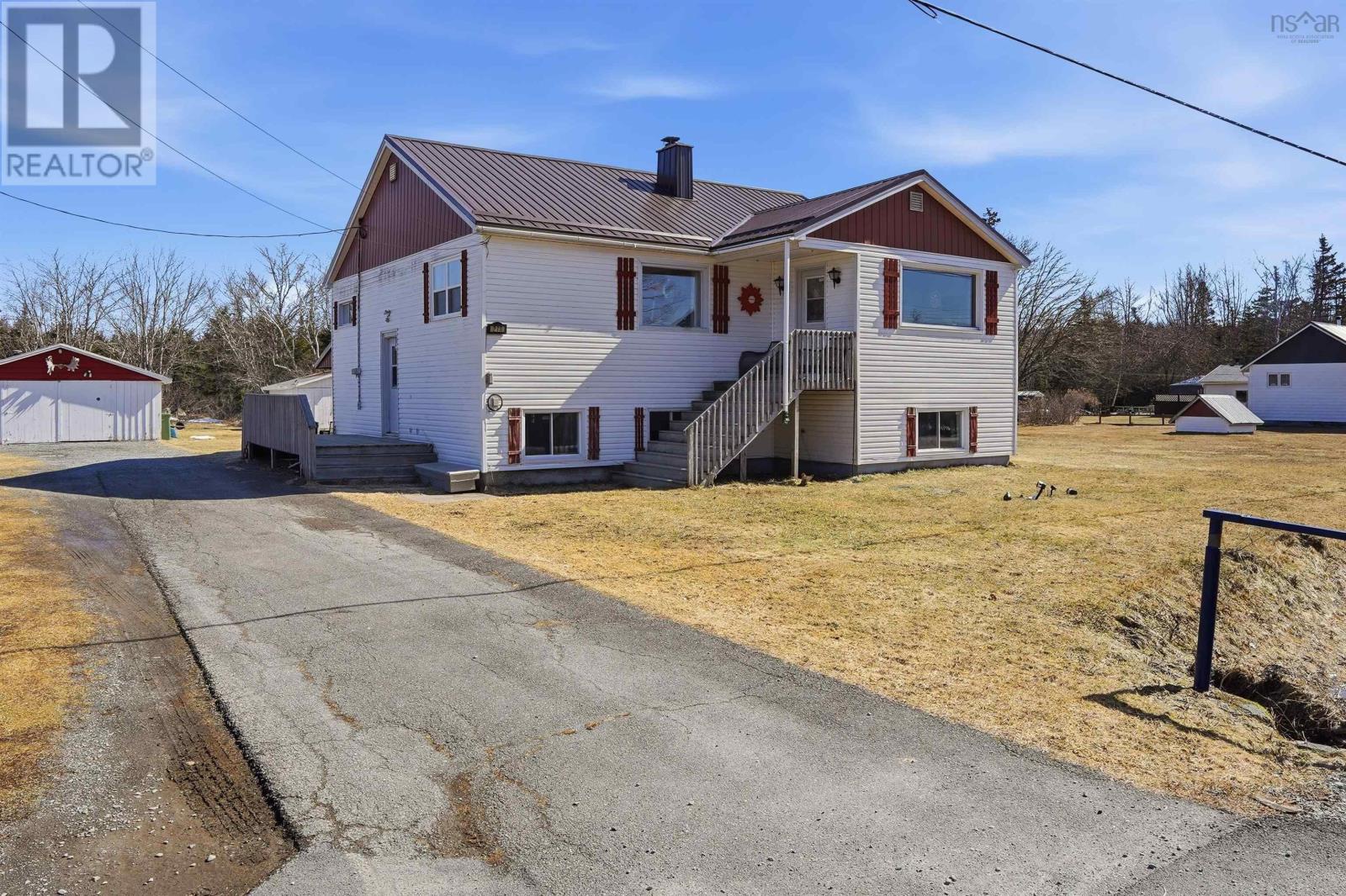 276 Malay Falls Lochaber Mines Road, Malay Falls, Nova Scotia