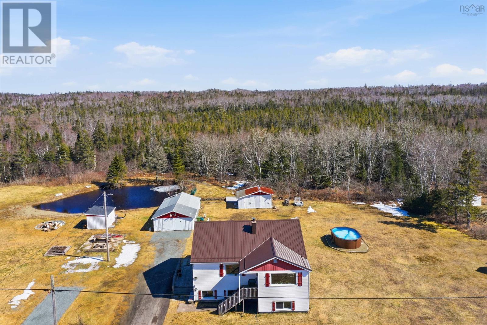 276 Malay Falls Lochaber Mines Road, Malay Falls, Nova Scotia