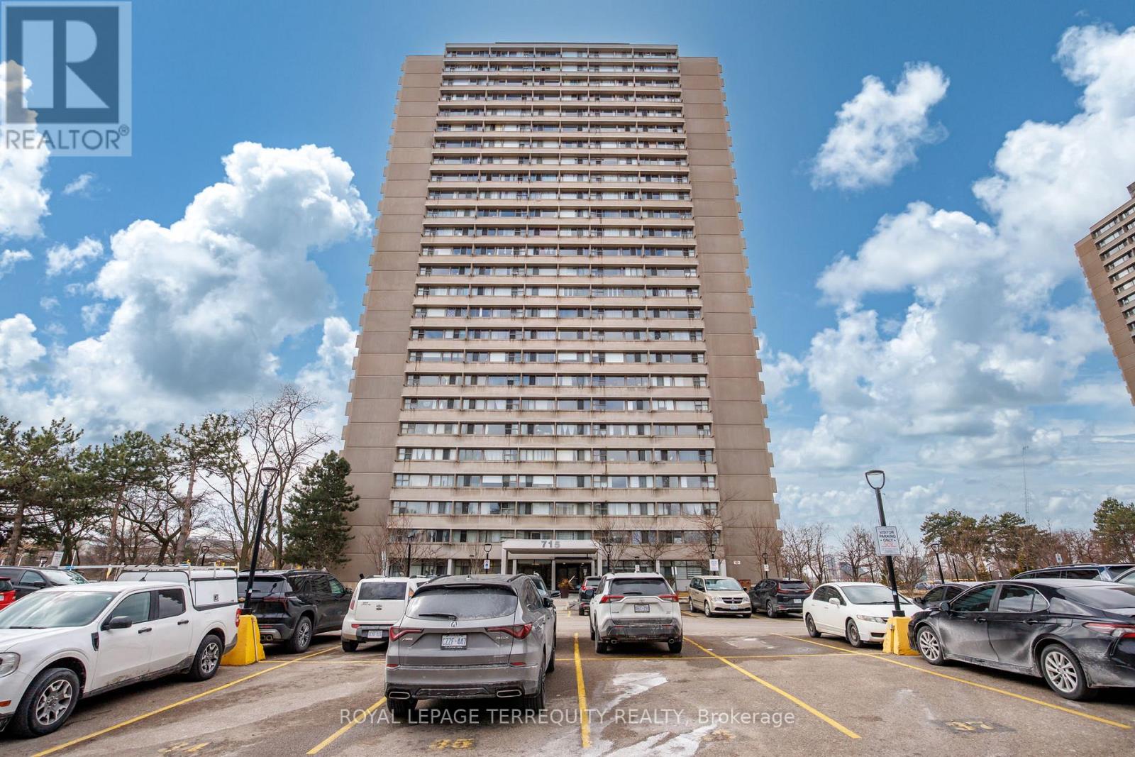 2204 - 715 Don Mills Road, Toronto (flemingdon Park), Ontario