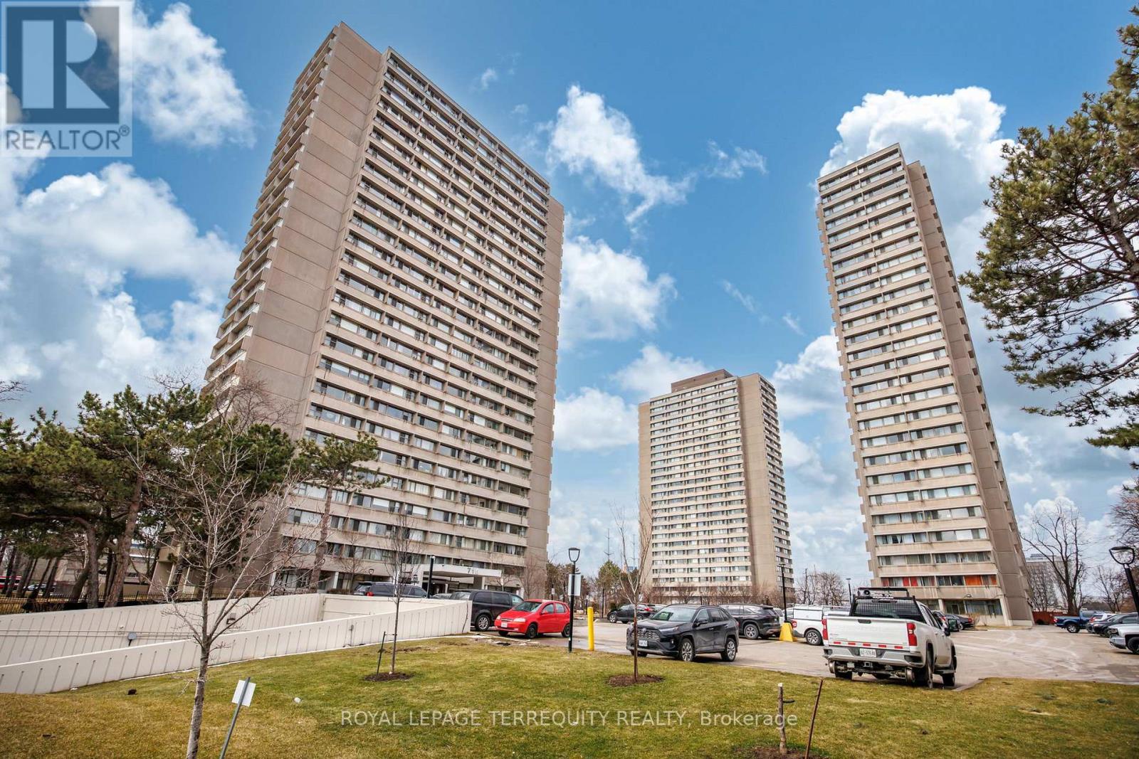 2204 - 715 Don Mills Road, Toronto (flemingdon Park), Ontario