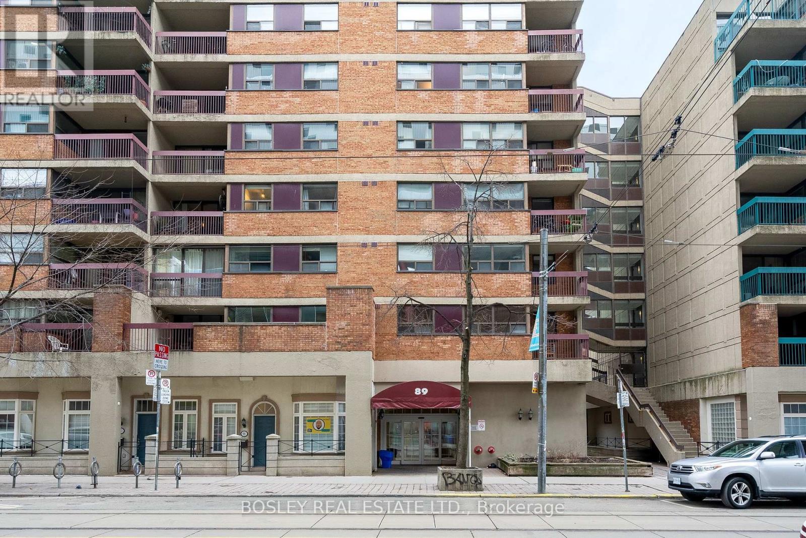 613 - 89 Mccaul Street W, Toronto (kensington-chinatown), Ontario