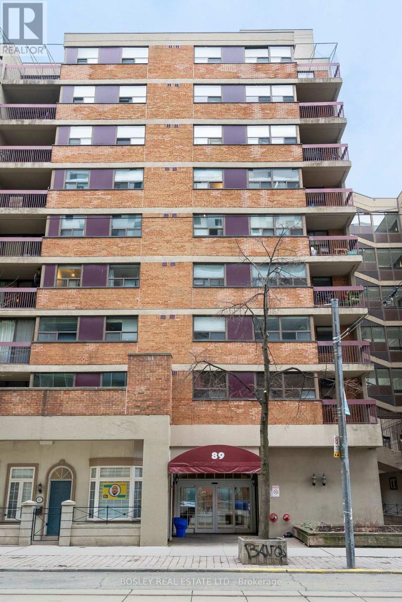 613 - 89 Mccaul Street W, Toronto (kensington-chinatown), Ontario