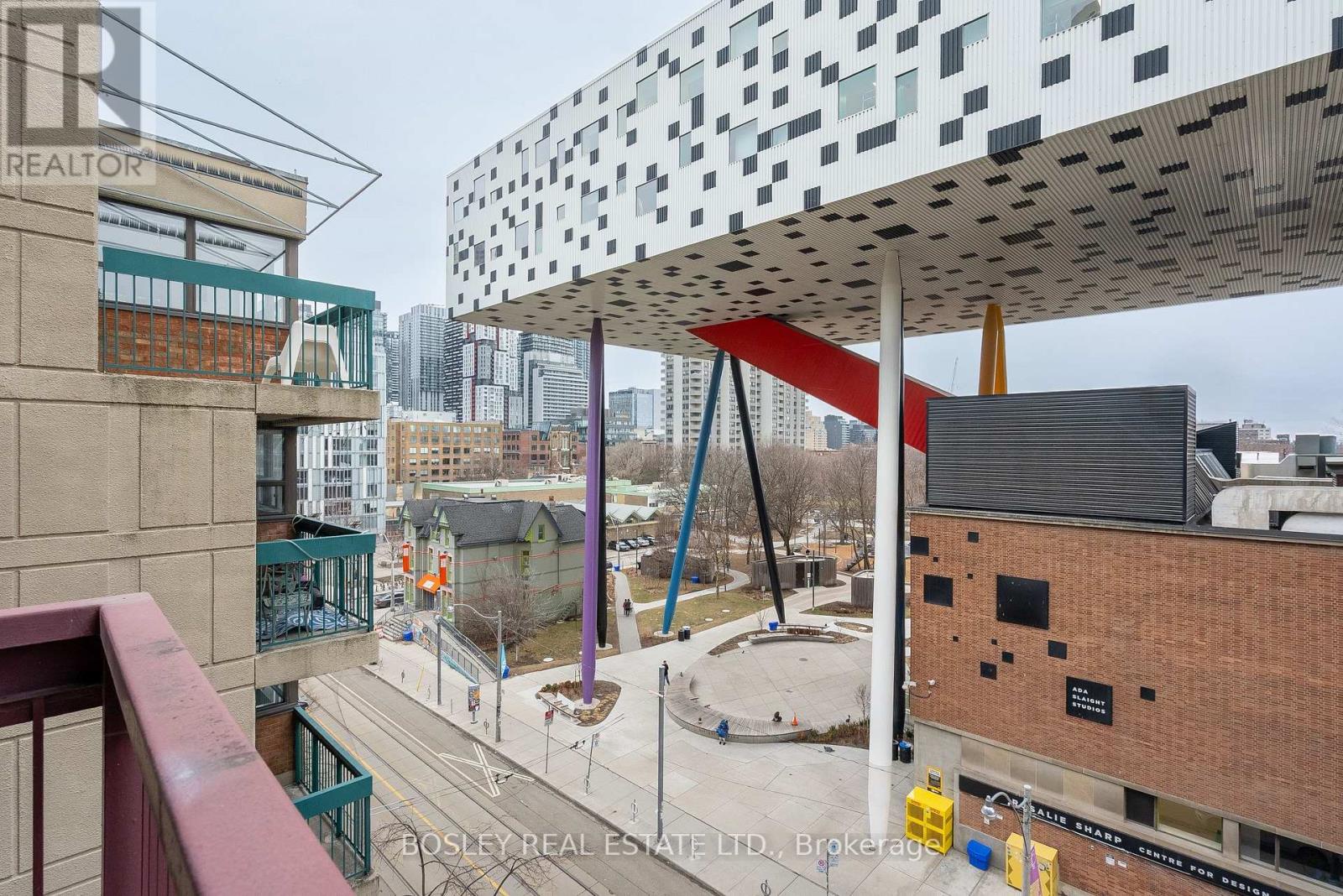 613 - 89 Mccaul Street W, Toronto (kensington-chinatown), Ontario